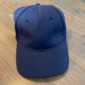 lululemon Womens Baller Hat Navy